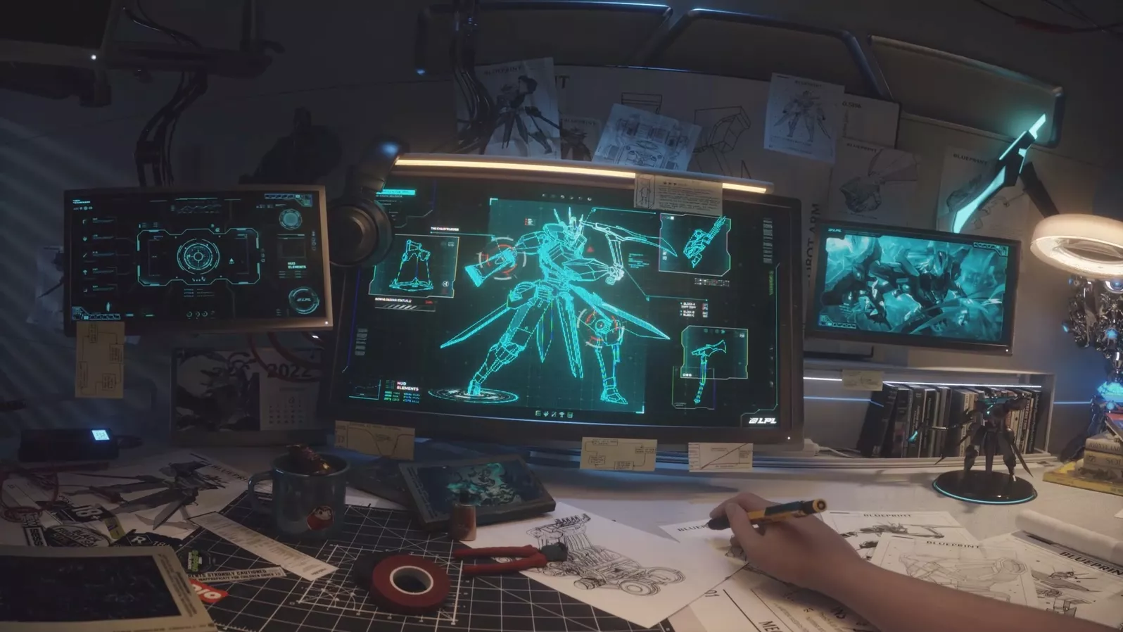 《英雄联盟》S12无双战境