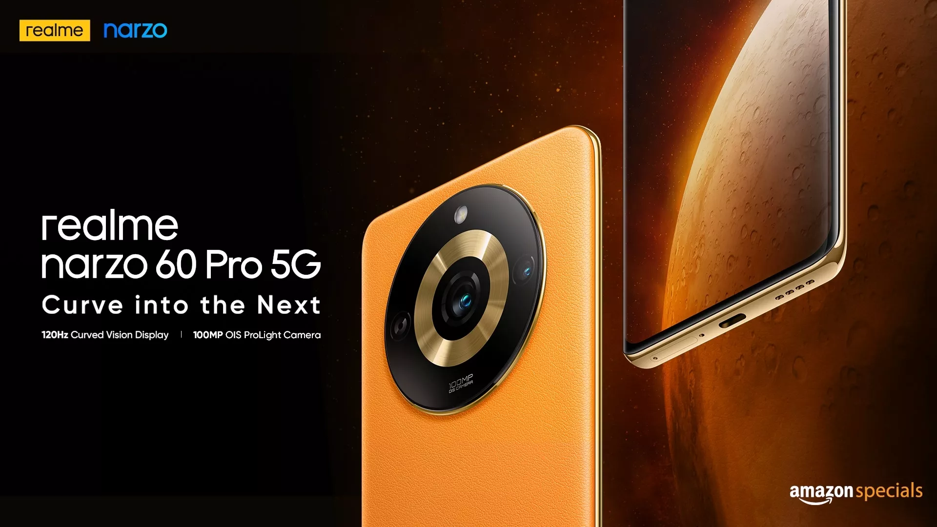 Realme Narzo N60 Pro 5G